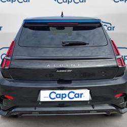 Alpine A290 EV 180 GT - Automatique Entretien constructeur Toulon