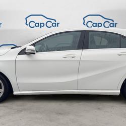 Mercedes Classe A III 200 d 136 4Matic 7G-DCT Sensation Mont-de-Marsan