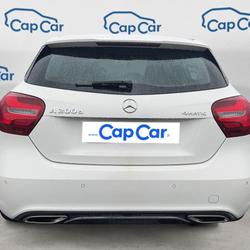 Mercedes Classe A III 200 d 136 4Matic 7G-DCT Sensation Mont-de-Marsan