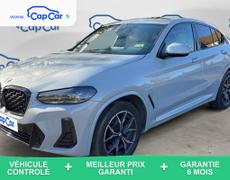 BMW X4 Balagny-sur-Thérain