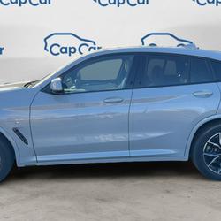 BMW X4 G02 xDrive 30i 252 BVA M Sport - Entretien constructeur Toit ouvrant Balagny-sur-Th&eacute;rain