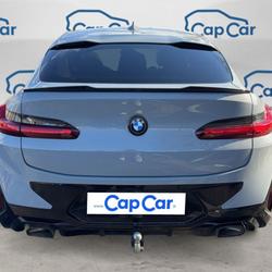 BMW X4 G02 xDrive 30i 252 BVA M Sport - Entretien constructeur Toit ouvrant Balagny-sur-Th&eacute;rain