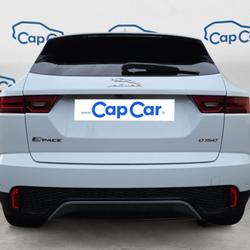 Jaguar E-Pace 2.0d 150 FWD R-Dynamic Metz