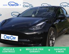 Tesla Model 3 Marieulles
