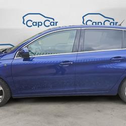 Peugeot 308 II Phase 2 1.5 BlueHDi 130 EAT8 Tech Edition - Automatique Brive-la-Gaillarde