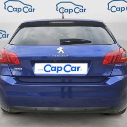 Peugeot 308 II Phase 2 1.5 BlueHDi 130 EAT8 Tech Edition - Automatique Brive-la-Gaillarde
