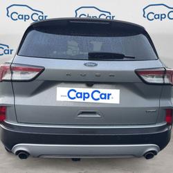 Ford Kuga III 2.5 Duratec 190 Hybrid 4x2 CVT Titanium Habas