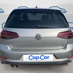 Volkswagen Golf 7 VII 1.4 TSI 204 Hybrid DSG6 GTE - Automatique Entretien constructeur Agen