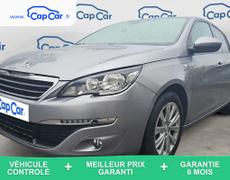Peugeot 308 II Phase 1 Vandœuvre-lès-Nancy