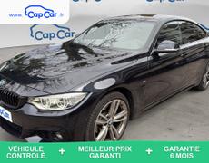 BMW Serie 4 Gran Coupe