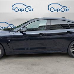 BMW Serie 4 Gran Coupe xDrive 430d 258 BVA8 M Sport Sainte-Foy-l&egrave;s-Lyon