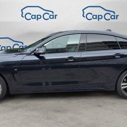 BMW Serie 4 Gran Coupe xDrive 430d 258 BVA8 M Sport Sainte-Foy-l&egrave;s-Lyon