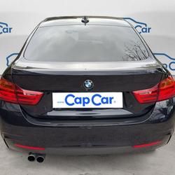BMW Serie 4 Gran Coupe xDrive 430d 258 BVA8 M Sport Sainte-Foy-l&egrave;s-Lyon