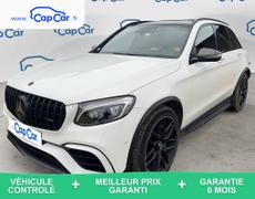 Mercedes GLC Lyon 8e Arrondissement