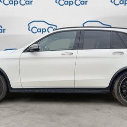 Mercedes GLC 63 AMG 510 4Matic+ 9G-Tronic S - Entretien constructeur Toit ouvrant Lyon 8e Arrondissement