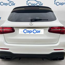 Mercedes GLC 63 AMG 510 4Matic+ 9G-Tronic S - Entretien constructeur Toit ouvrant Lyon 8e Arrondissement