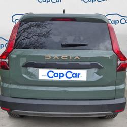 Dacia Jogger GSR2 1.0 TCe 110 Extreme + 7 Places - Garantie constructeur Wittelsheim