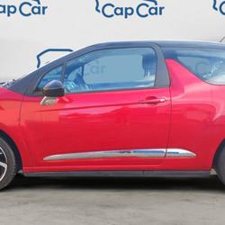 Ds DS3 2 1.2 PureTech 110 Performance Line Tenteling