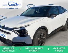 Citroen C4 Saint-Georges-du-Vièvre