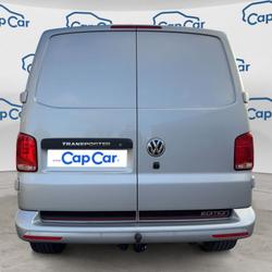 Volkswagen Transporter VI 2.0 TDI 150 &Eacute;dition L1h1 - Entretien constructeur Lillebonne