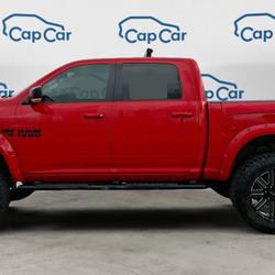 Dodge Ram 5.7 HEMI 500 Rebel - Automatique Toit ouvrant Nancy