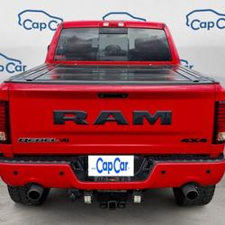 Dodge Ram 5.7 HEMI 500 Rebel - Automatique Toit ouvrant Nancy