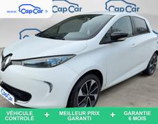 Renault Zoe Aizenay