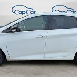 Renault Zoe Q90 88 22 kWh Intens - Entretien constructeur Aizenay