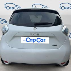 Renault Zoe Q90 88 22 kWh Intens - Entretien constructeur Aizenay