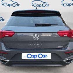 Volkswagen T-Roc 2.0 TDI 150 4Motion DSG7 Lounge Business - Automatique Toit ouvrant Troyes