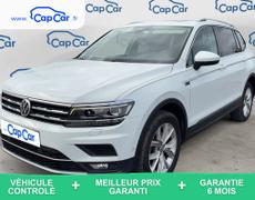 Volkswagen Tiguan Tours