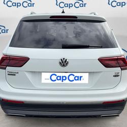 Volkswagen Tiguan 1.4 TSI 150 DSG6 Carat Tours