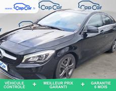 Mercedes CLA Domessin