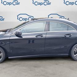 Mercedes CLA 180 122 Sensation Domessin