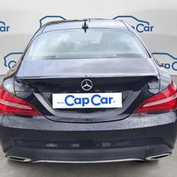 Mercedes CLA 180 122 Sensation Domessin