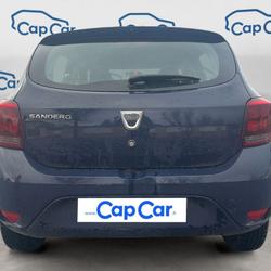 Dacia Sandero 1.0 SCe 75 Access Pusignan