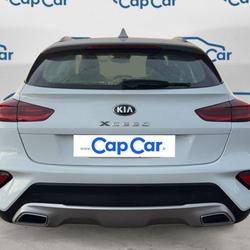 Kia XCee'd 1.6 GDi 141 Hybrid DCT6 Active - Automatique Entretien constructeur Rouen