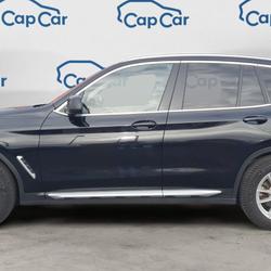 BMW X3 (G01) s Drive 18d 150 BVA8 X Line - Automatique Scorb&eacute;-Clairvaux
