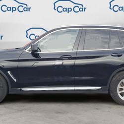 BMW X3 (G01) s Drive 18d 150 BVA8 X Line Scorb&eacute;-Clairvaux