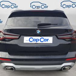BMW X3 (G01) s Drive 18d 150 BVA8 X Line - Automatique Scorb&eacute;-Clairvaux
