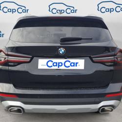 BMW X3 (G01) s Drive 18d 150 BVA8 X Line Scorb&eacute;-Clairvaux