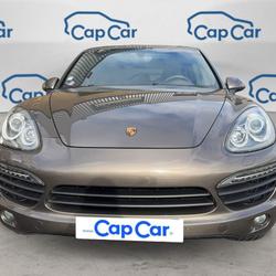 Porsche Cayenne II 3.0 Hybride 380 BVA S La Motte-Servolex