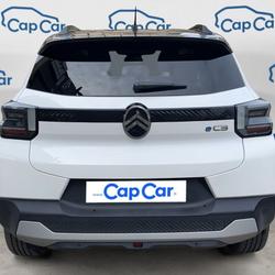 Citroen C3 113 44 Kwh Max Bordeaux