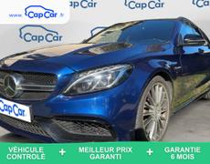 Mercedes Classe C Gallargues-le-Montueux