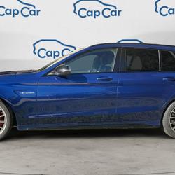 Mercedes Classe C IV 4.0 V8 Bi-Turbo 510 BVA C63 S Amg Gallargues-le-Montueux