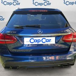 Mercedes Classe C IV 4.0 V8 Bi-Turbo 510 BVA C63 S Amg Gallargues-le-Montueux