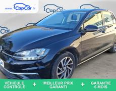 Volkswagen Golf 7 Saint-Jory