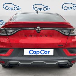 Renault Arkana 1.6 E-Tech 145 Hybrid 94 Esprit Alpine - Automatique Nancy