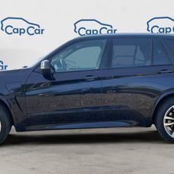 BMW X5 xDrive 40e 313 Plug in Hybrid BVA8 M - 5 places Rougemontiers