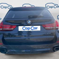 BMW X5 xDrive 40e 313 Plug in Hybrid BVA8 M - 5 places Rougemontiers